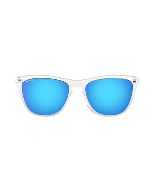 Oakley Blue Frogskins Oo9013 Sunglasses