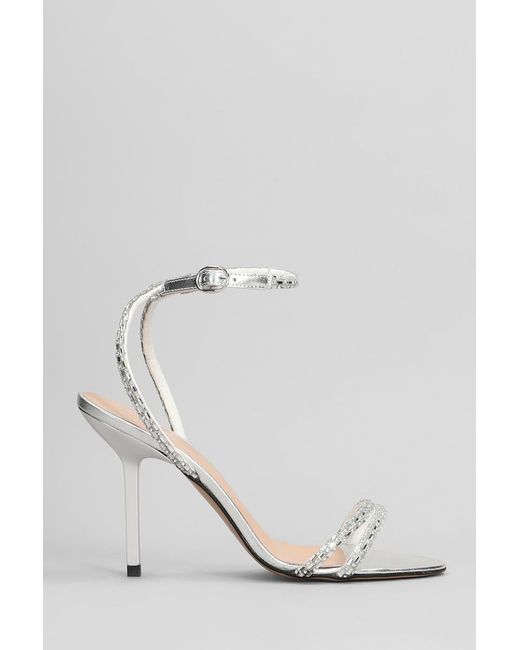 Marc Ellis Metallic Azha Sandals