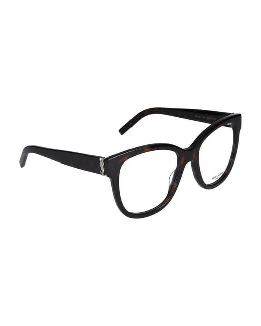 Saint Laurent Black Optical