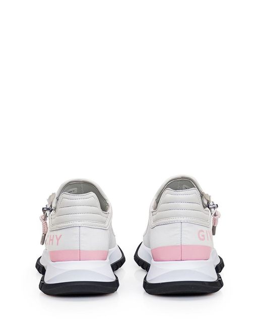 Givenchy White Spectre Runner Sneaker