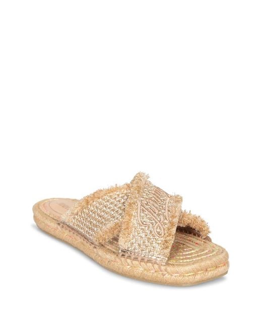 Jimmy Choo Natural Sandals