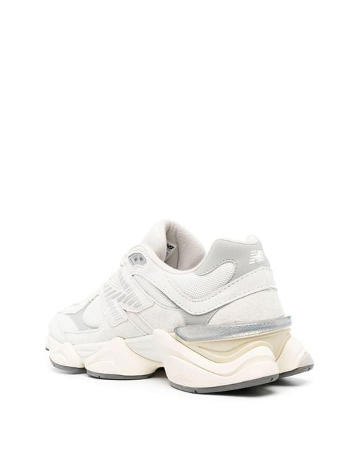 New Balance White Sneakers
