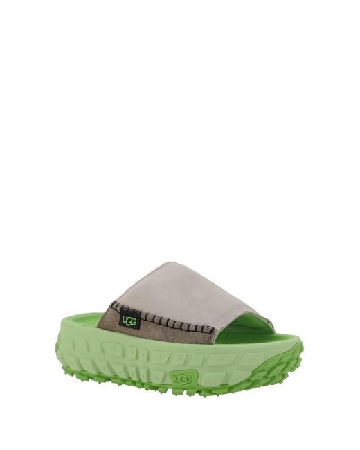 Ugg Green Sandals