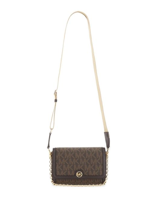 MICHAEL Michael Kors Synthetic Freya Convertible Shoulder Bag Small in