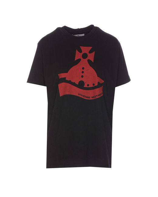 Vivienne Westwood Black Topwear for men