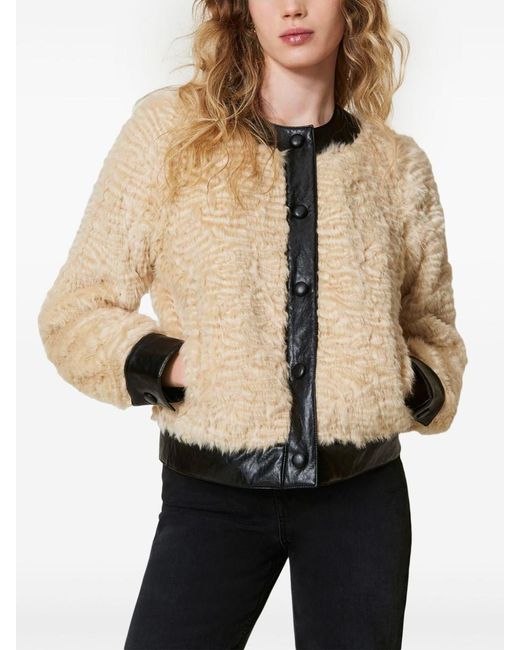 Twinset Natural Jackets