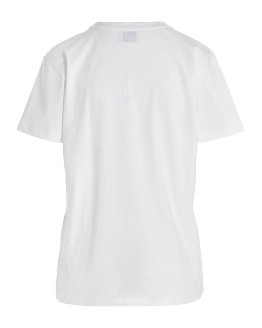 Isabel Marant White 'vidal' T-shirt