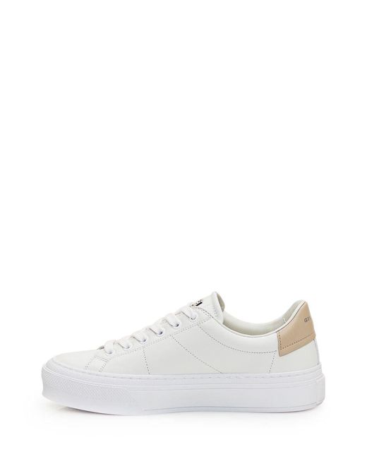 Givenchy White City Sport Sneaker