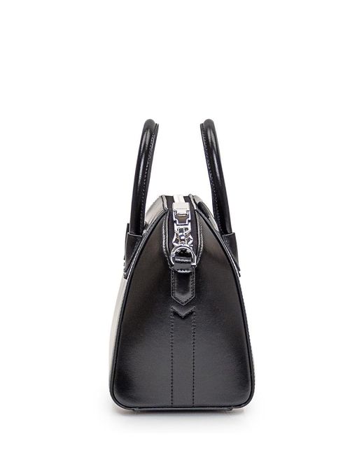 Givenchy Black Antigona Mini Bag