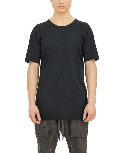 Isaac Sellam Black T-Shirts & Tops for men