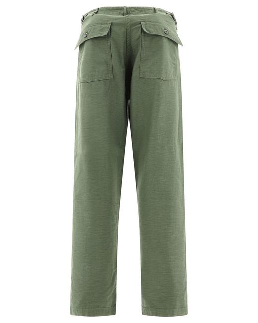 Orslow Green "us Army" Trousers for men