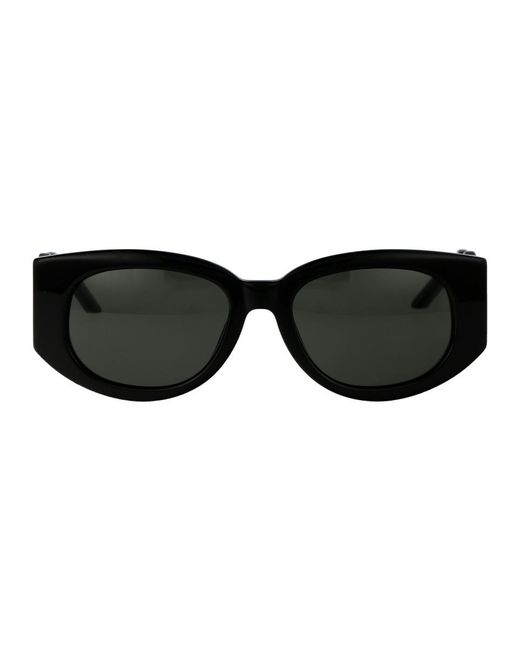 Casablancabrand Black Sunglasses