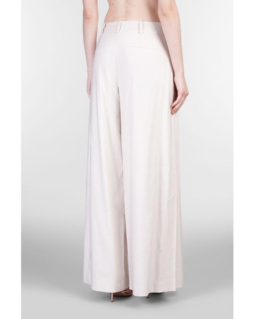 Alice + Olivia Pink Simon Pants