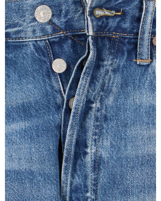 Polo Ralph Lauren Blue Straight Jeans for men