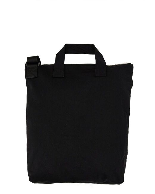 Carhartt Black "Newhaven" Tote Bag for men