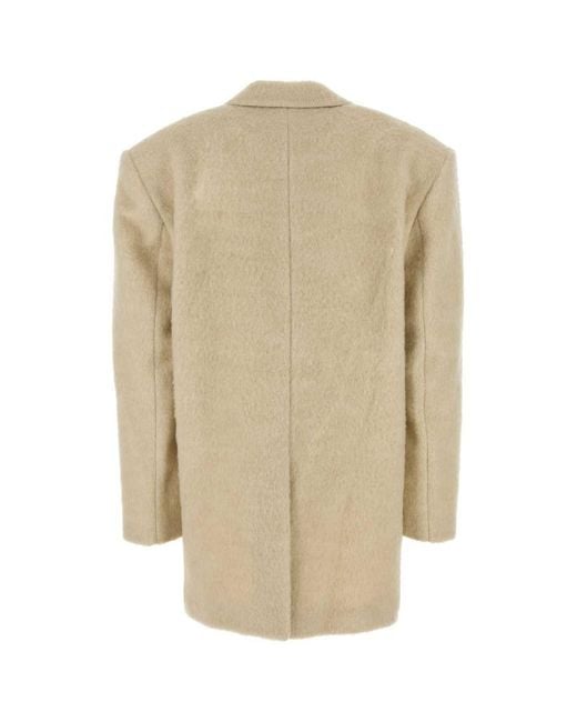 ANDAMANE Natural Jackets And Vests