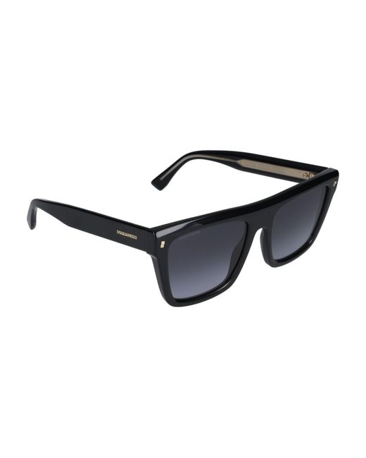 DSquared² Black Sunglasses for men