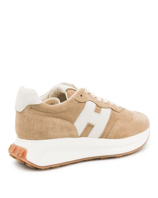 Hogan Natural Sneakers