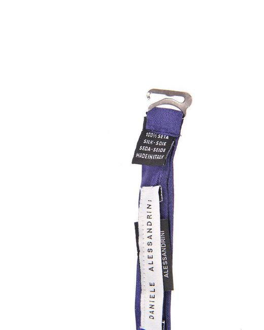Daniele Alessandrini Blue Other for men