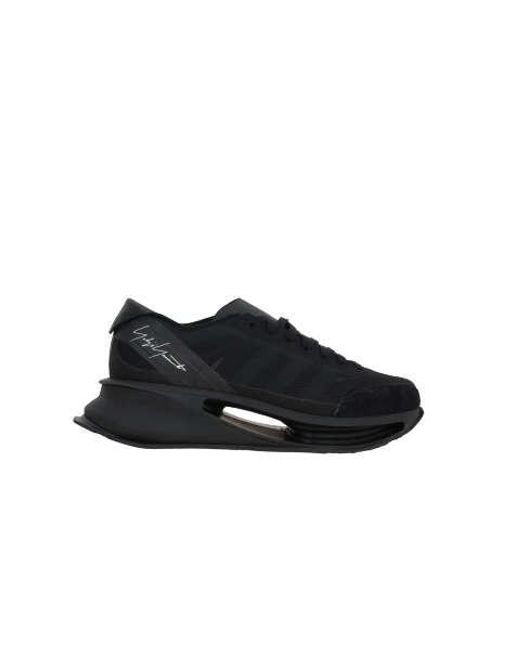 Y-3 Black Y-3 Sneakers