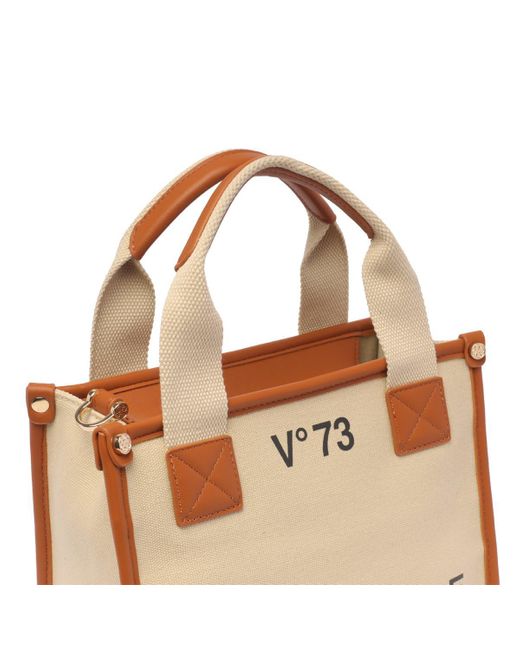 V73 Brown Bags
