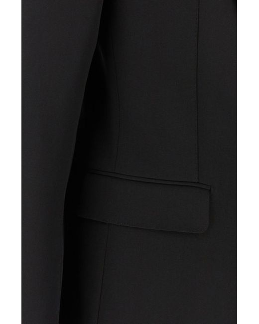 Dolce & Gabbana Black Jackets & Vests for men