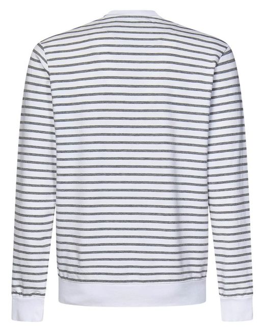 Vilebrequin Gray Sweatshirt for men