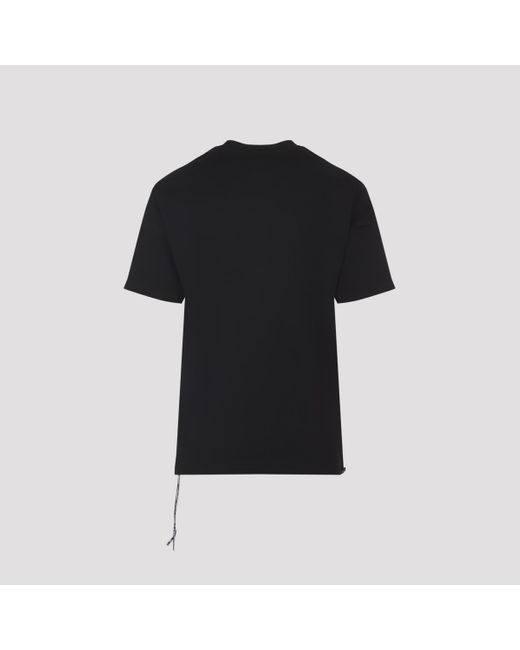 MASTERMIND WORLD Black Tshirt for men