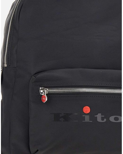 Kiton Blue Bags.. for men