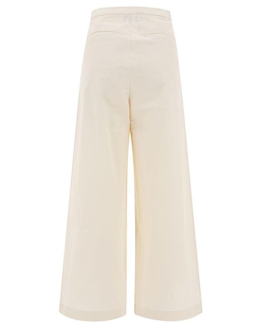 The Loom Natural Trousers