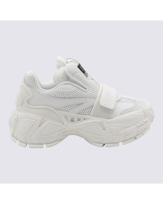 Off-White c/o Virgil Abloh White Glove Sneakers