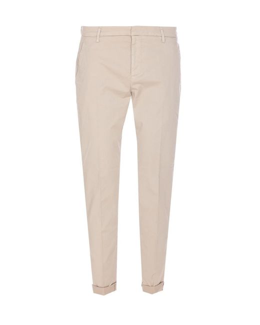 Dondup Men's Natural Pants