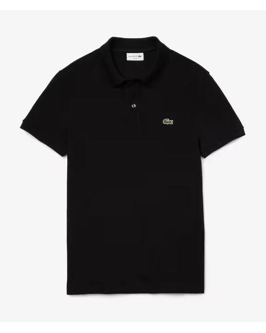 Lacoste Black T-Shirt And Polo Shirt for men