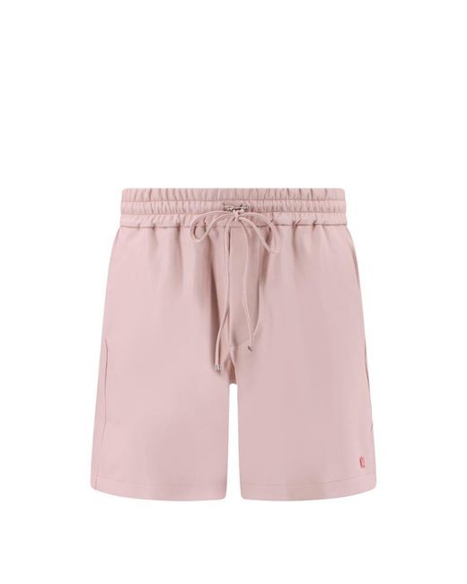 Amiri Bermuda Shorts in Pink for Men Lyst