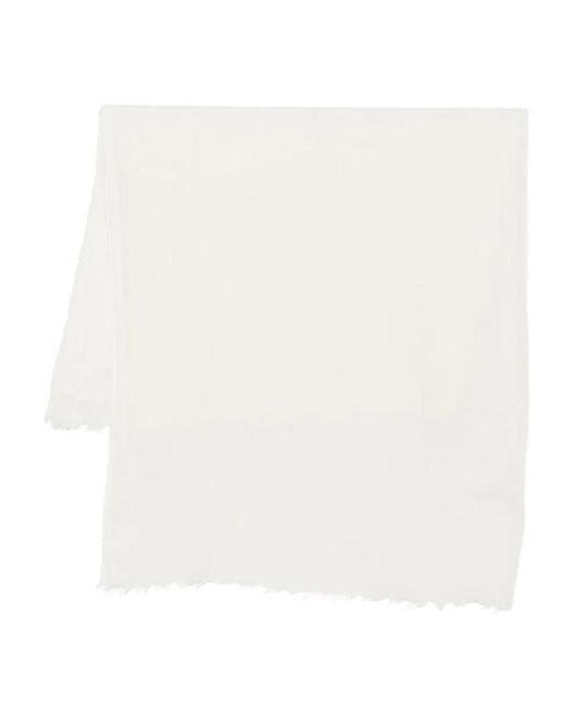 Destin White "Emily" Square 140X140 Cm Accessories
