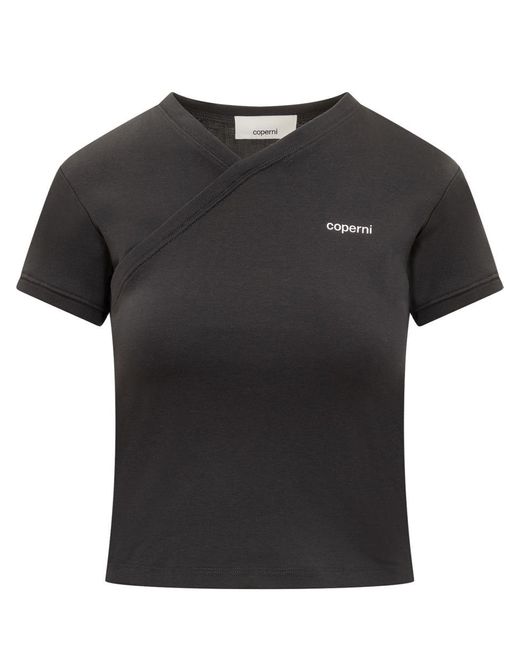 Coperni Black T-shirt