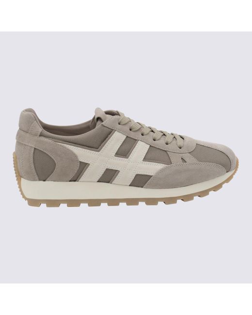 Hogan Gray Snakers for men