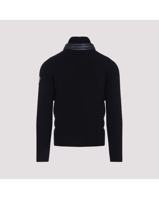 Moncler Blue Jacket for men