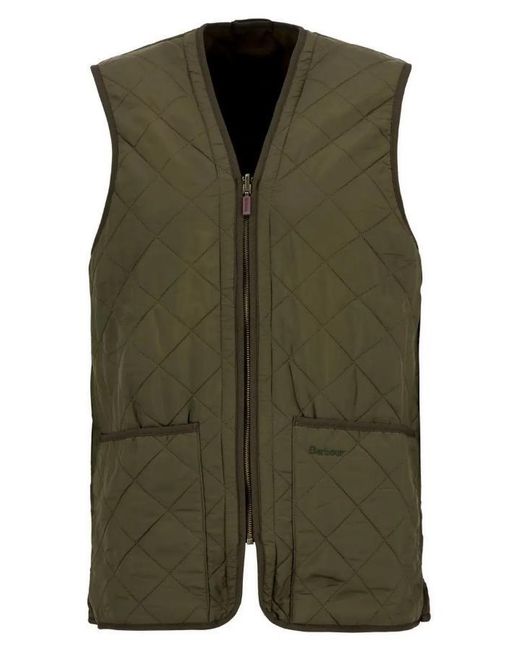 Barbour Green Jackets for men