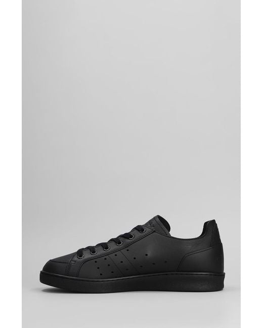 Bally Black Turyn U Sneakers for men