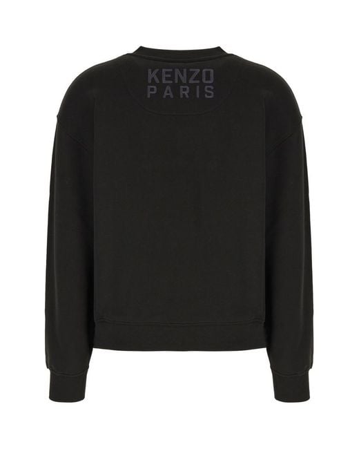 KENZO Black Sweatshirts