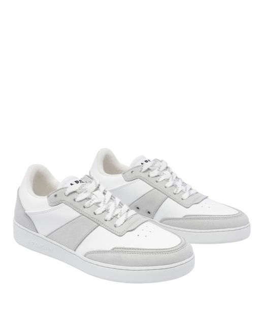 A.P.C. White Sneakers