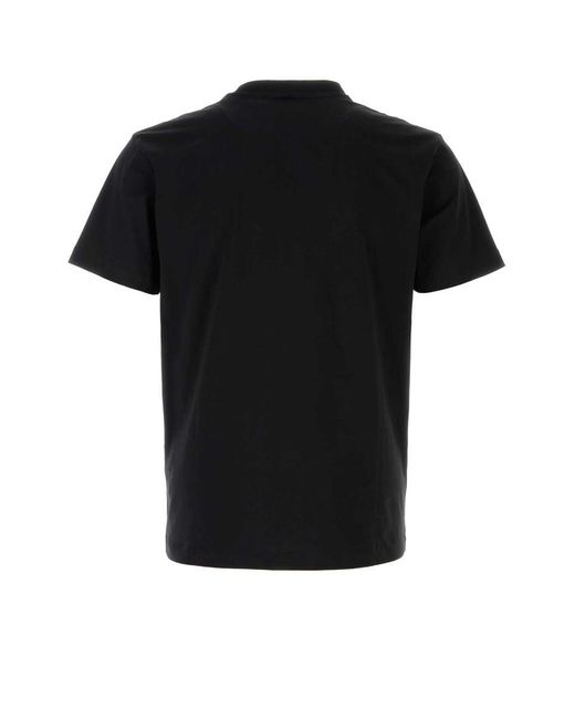 Versace Black Logo' T-Shirt for men