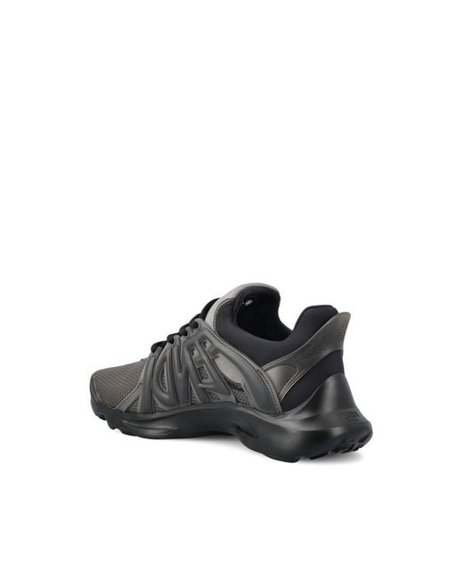 Fendi Black Sneakers for men