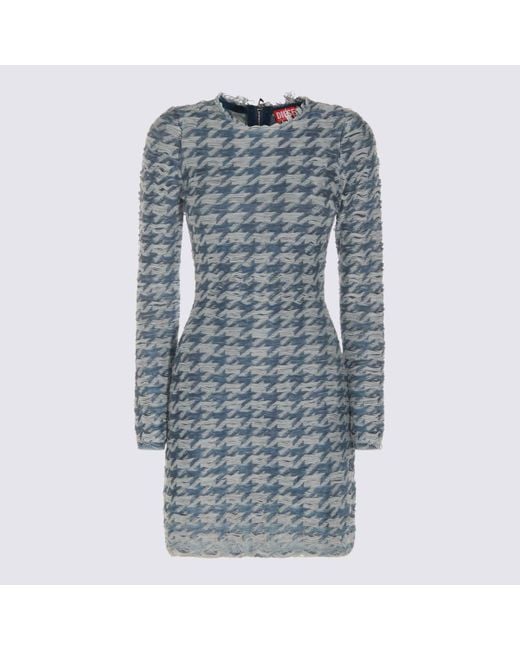 DIESEL Blue Abiti
