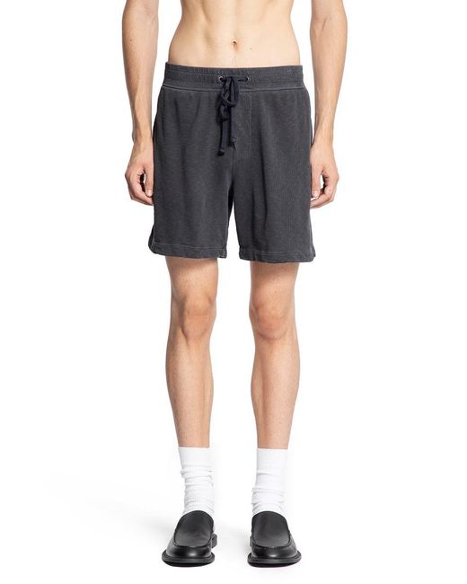 James Perse Men's Blue Shorts Skirts