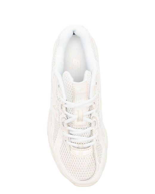 New Balance White Sneakers