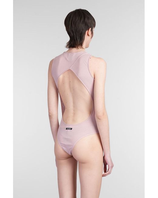 Halfboy Pink Body