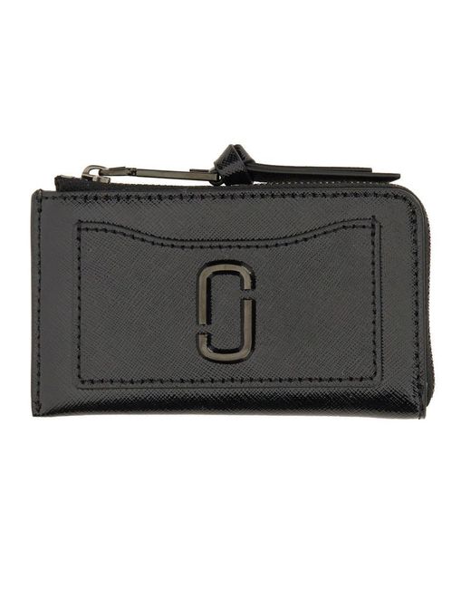Marc Jacobs Black "The Utility Snapshot" Portfolio