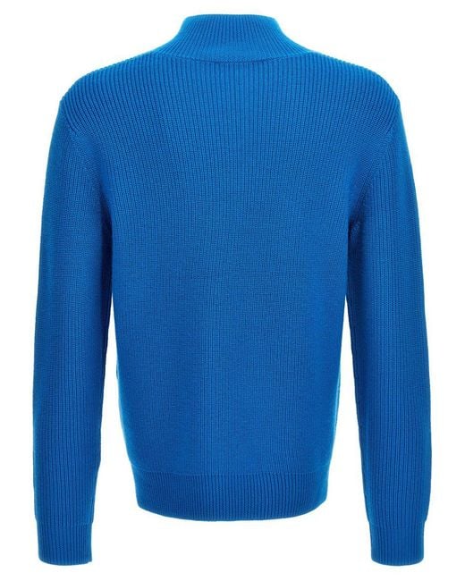 J.W. Anderson Blue Jw Anderson Sweaters for men